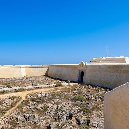 Villa Jump Jibe Sagres Eksteriør billede