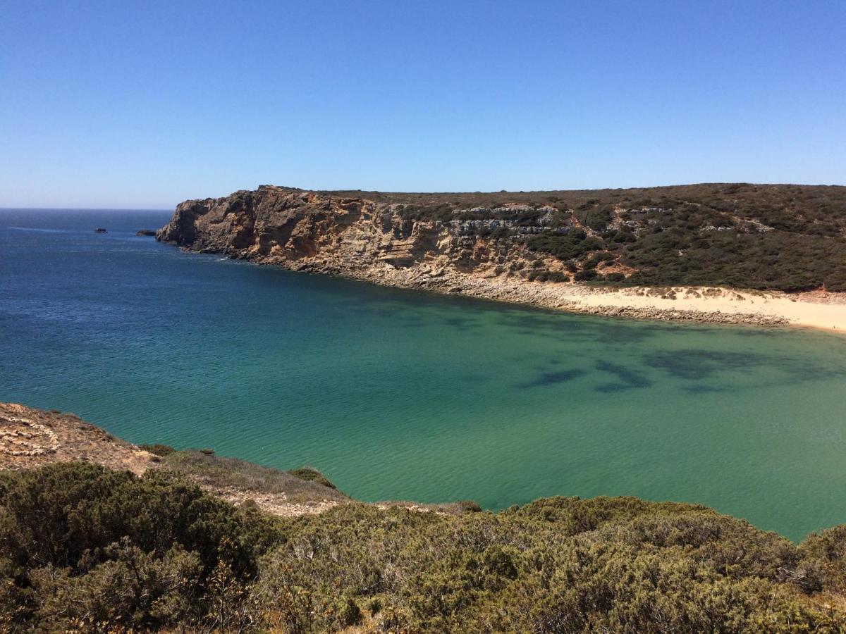 Villa Jump Jibe Sagres Eksteriør billede
