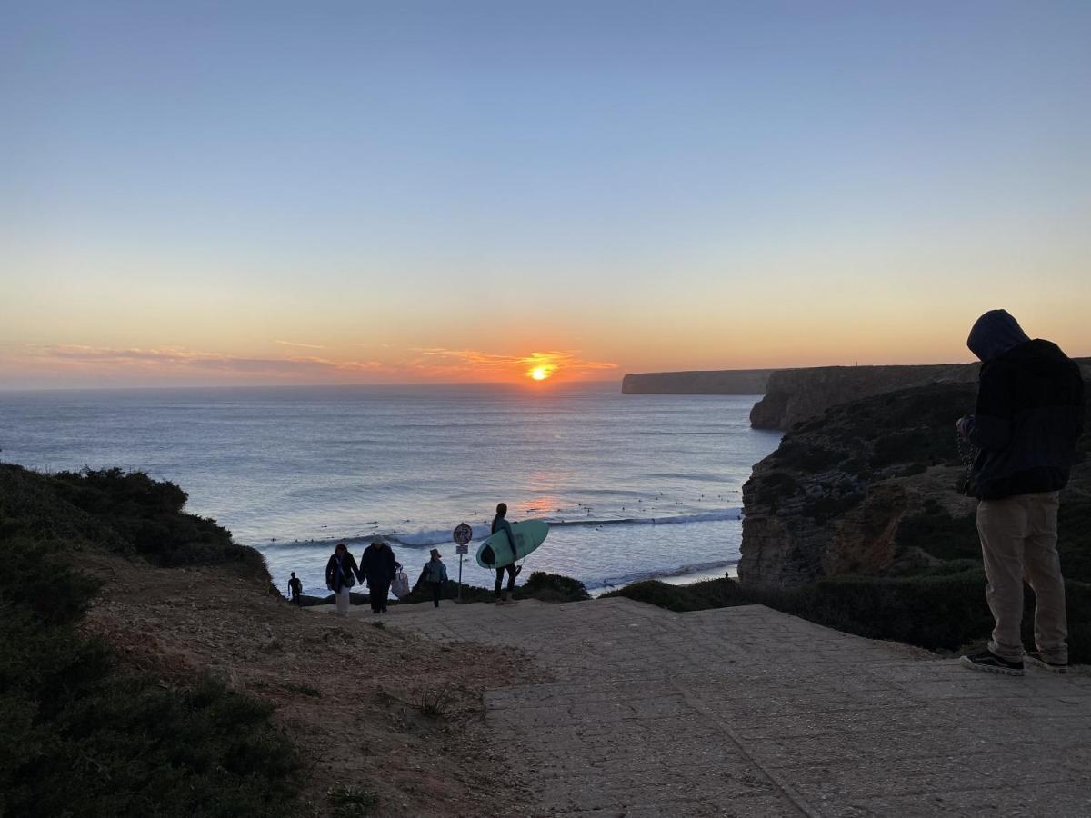 Villa Jump Jibe Sagres Eksteriør billede