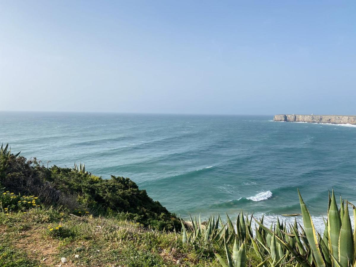 Villa Jump Jibe Sagres Eksteriør billede
