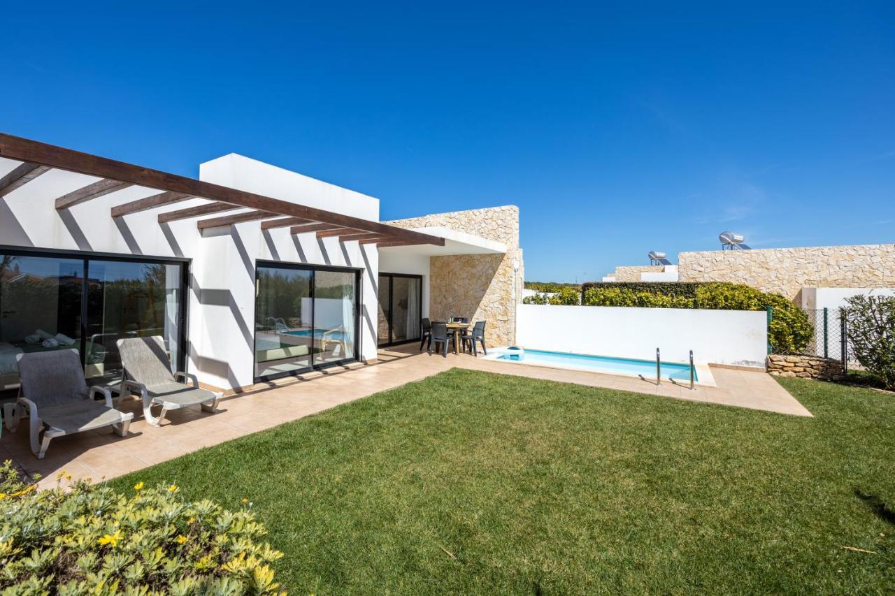 Villa Jump Jibe Sagres Eksteriør billede