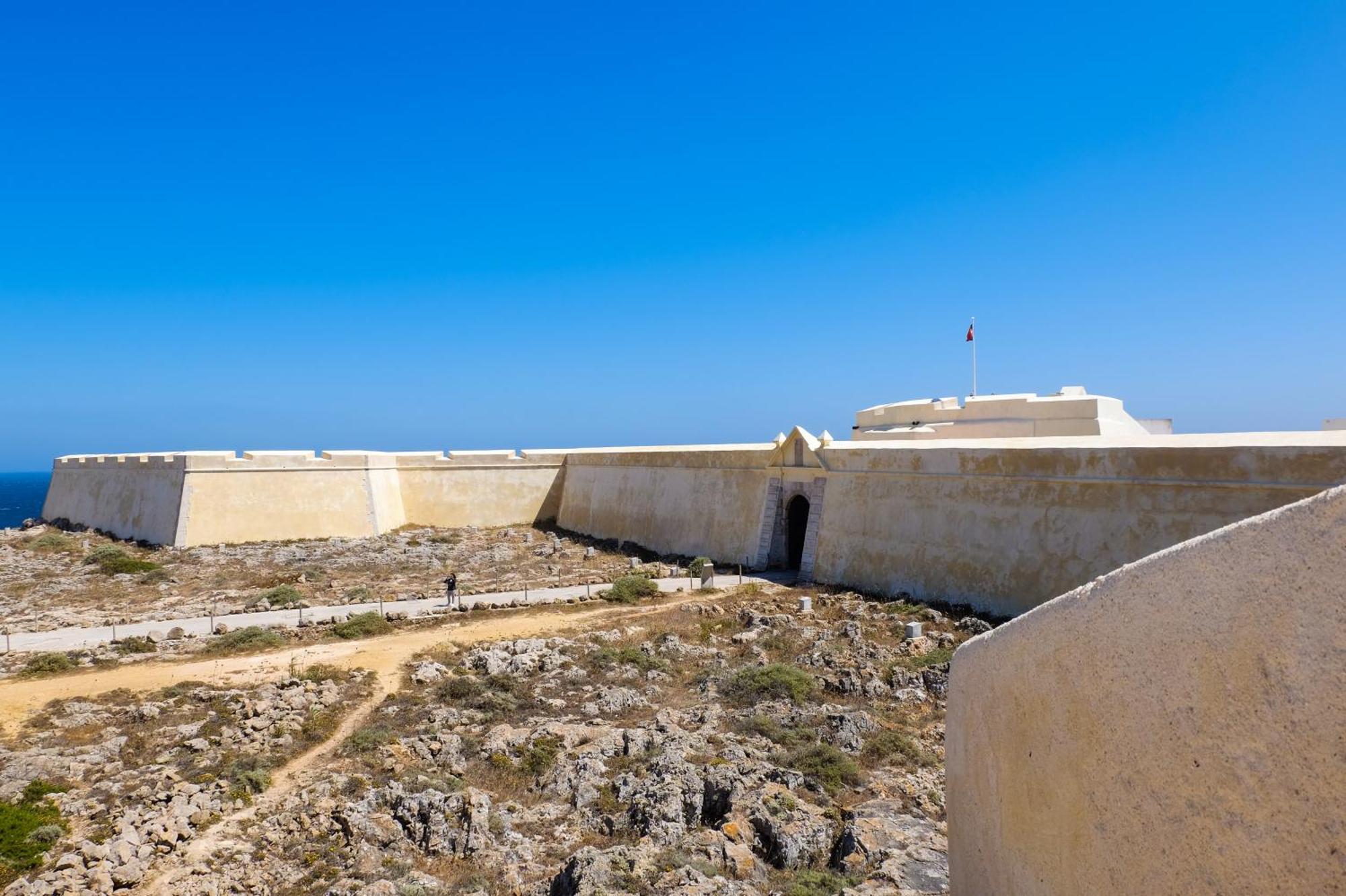 Villa Jump Jibe Sagres Eksteriør billede