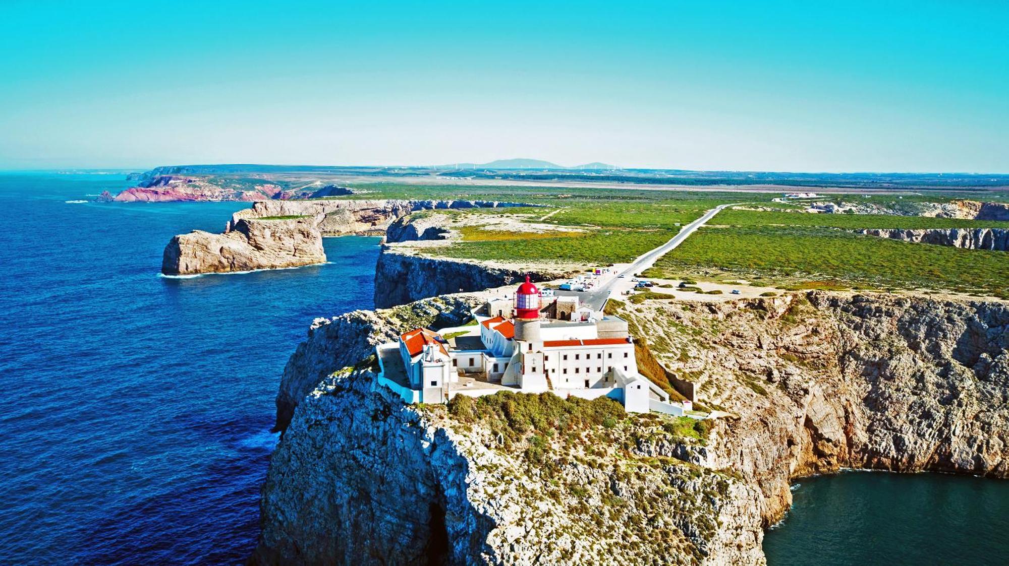 Villa Jump Jibe Sagres Eksteriør billede